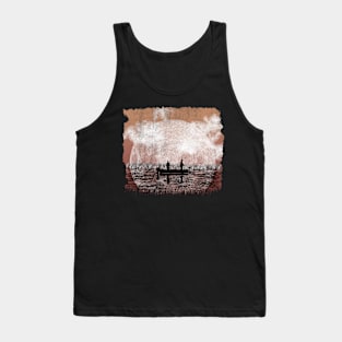 Night Fishing - Tank Top